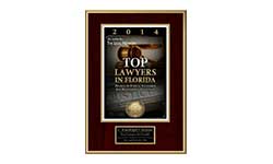 Top Lawyers In Florida | 2014